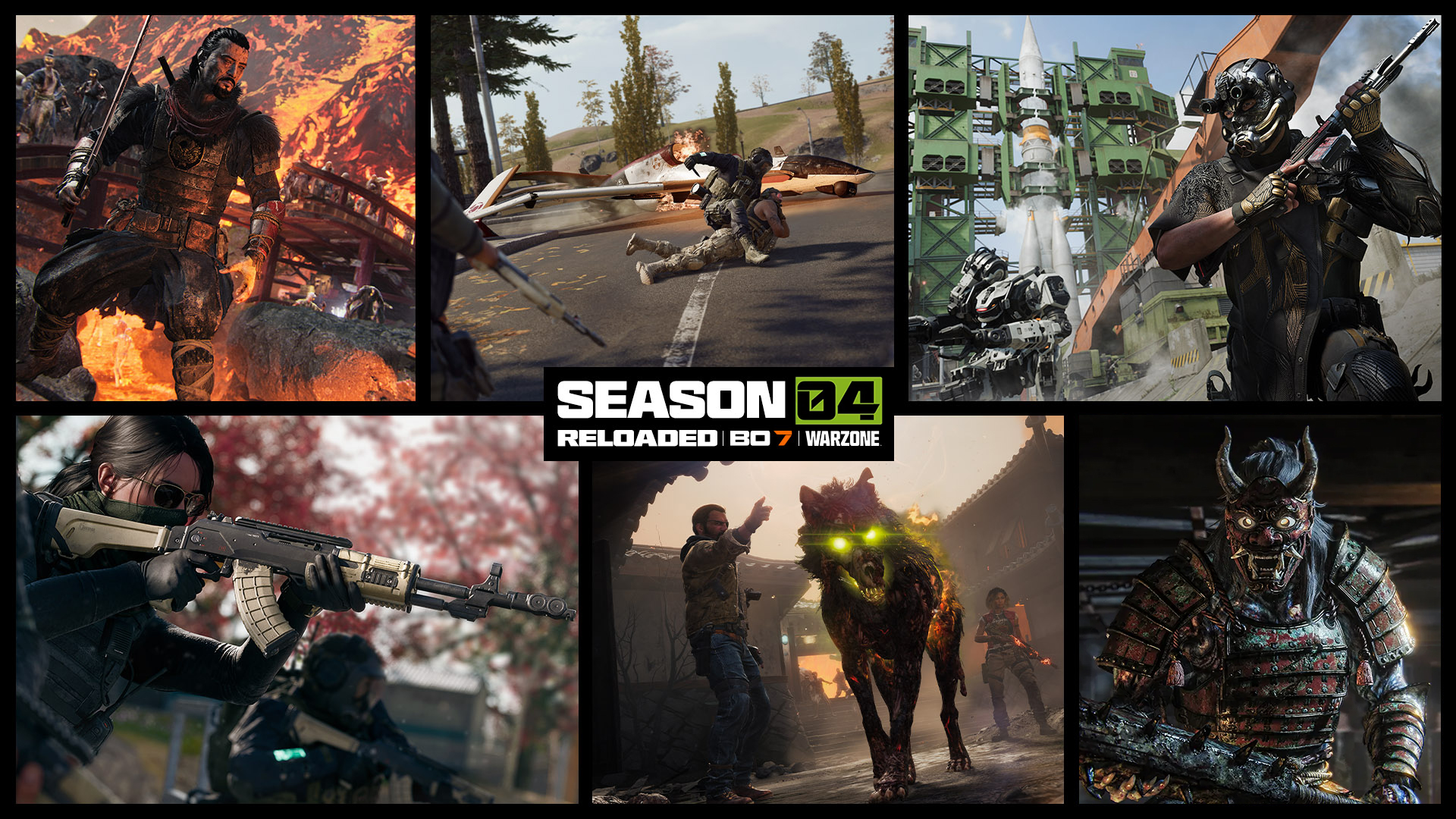 La stagione 4 Reloaded di Call of Duty Black Ops 7 arriva il 25 Giugno